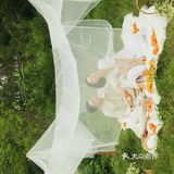 厦门客照分享丨夏日氛围感野奢婚纱照