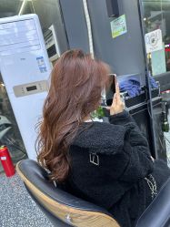 -藤野造型专业烫染接发