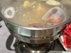 -鼎鼎香·港式火锅(北京SKP店)