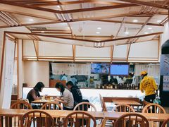 大堂-小满手工粉(上海品尊国际店)