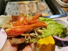-非烤勿扰自助烤肉(东城时尚店)