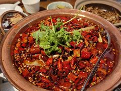 蜀国毛血旺-水煮三国·川鲁江湖菜(香山店)