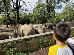 -西安秦岭野生动物园