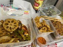 -沪小胖·小龙虾·蓝龙王(八佰伴店)