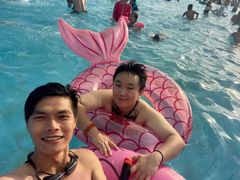 -欢乐水魔方水世界