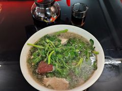 -田海鹰猪血汤(平东一街店)