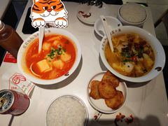 -渝是乎酸菜鱼(龙旗购物中心店)