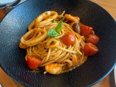 -君悦酒店·La Terrazza意合園·意式风味