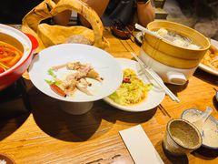 -丹江渔村(首都机场店)