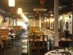 大堂-正福居老北京正宗铜锅泉水涮肉(彰化路店)