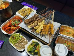 -冰城小镇音乐串吧·聚会餐厅(百子湾店)