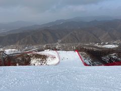 -富龙滑雪场