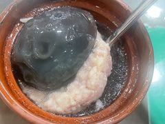 皮蛋肉饼汤-龙老五汤店(站前西路店)