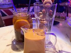 柠檬茶-JUKEBOX玖部音乐餐厅(华侨城店)