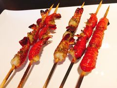 -郑贵初烧烤·烤凤爪的发明者(王家湾店)