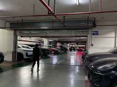 -大华第一坊-地下停车场
