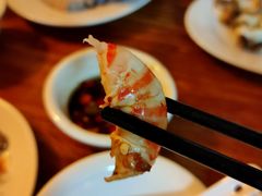 野生大斑节虾-凯华海鲜火锅·传承三十六年