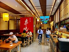 大堂-鸟鸣门屋台料理(金帝银泰店)