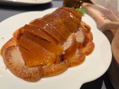 -北京老铺烤鸭(第五国际店)