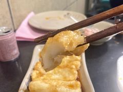 红糖糍粑-洞亭火锅(防空洞总店)