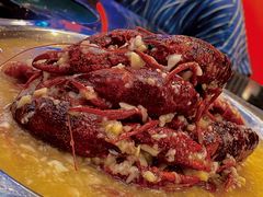 蒜蓉龙虾-袁老大龙虾(石鼓路总店)