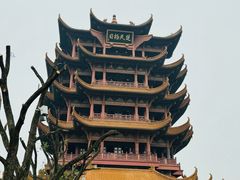 -黄鹤楼公园(黄鹤楼)