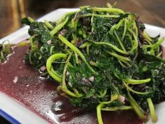 清炒米苋-吾介小籠館