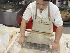 -白氏老婆婆干羊肉剁荞面·非物质文化遗产品牌(靖边总店)
