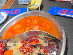 -来涮蜀鲜货火锅串串香(菜市口店)