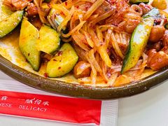-白山烧烤(文安路万豪店)