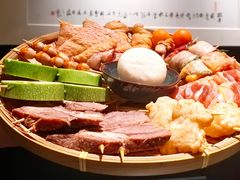 -侍兔·炭烧料理(滨江金融中心店)