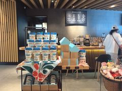 -星巴克(夏日百货店)