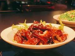 脆皮大肠-上名堂·鱼头好吃(体育场路店)