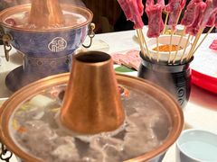 -涮福記·现切牛羊肉火锅(世纪汇店)