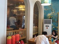 大堂-乌镇那一年小院主题餐厅(甘泉西路店)