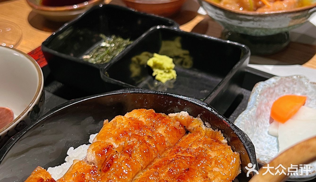 沈阳首家｜来自名古屋的鳗鱼饭 香迷糊了～ 