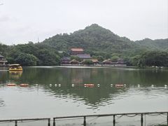 -珠海圆明新园