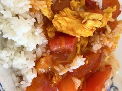 西红柿鸡蛋饭-好嫂子酱猪手•农家菜(蒲黄榆店)