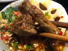 麻辣排骨-重庆渝达老火锅(春熙路店)
