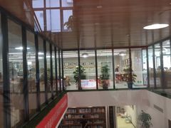 -朝阳区图书馆(小庄店)