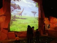 -珠海横琴国家地理探险家中心(创新方)