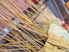 -李记称盘牛杂串串(广厦店)