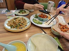 -合合春饼·酱骨·东北菜(潘家园店)