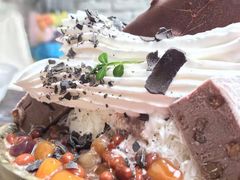 梦龙雪顶奶冰刨冰-大象厨房(重庆道店)