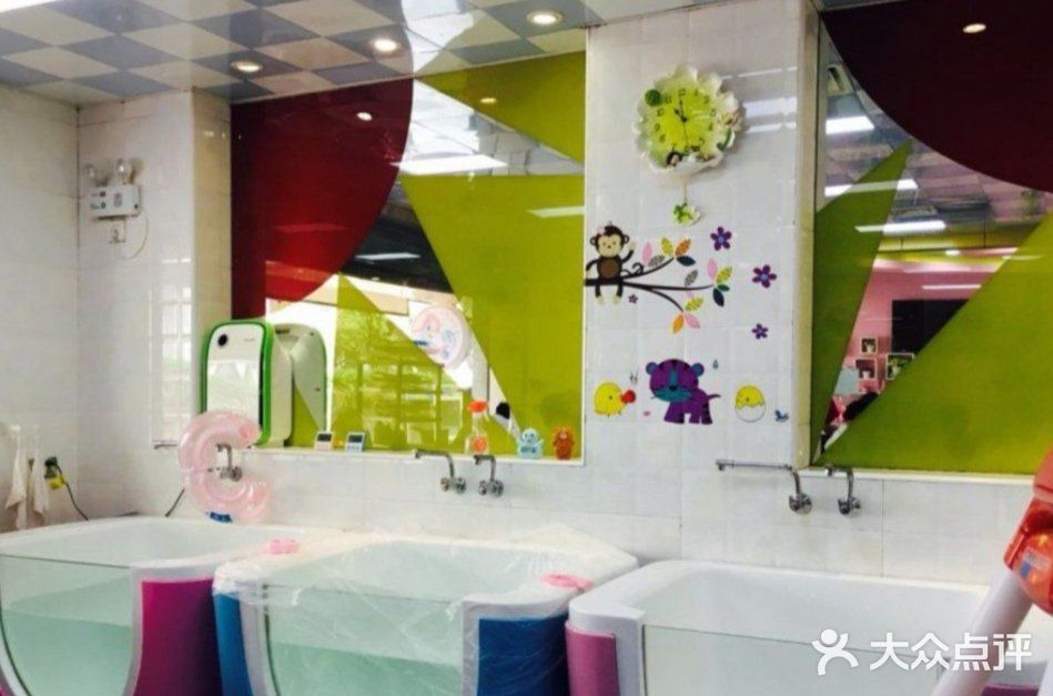 炎炎夏日遛娃避暑爱玩爱游亲子成长中心！团购超划算哦