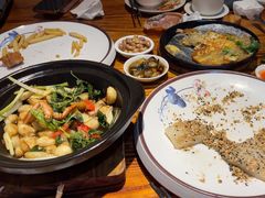 -百年银屏蚝烙·潮汕菜·非遗(乐山店)