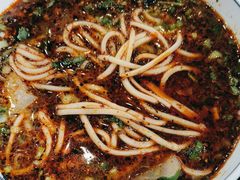 -西部马华清真兰州牛肉面·烧烤夜市(三里河店)