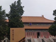 -历代帝王庙博物馆