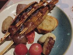 -金海湾自助餐厅(金陵饭店)