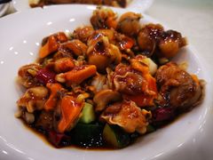 温拌全贝-奥华餐厅·老张记(台基厂店)